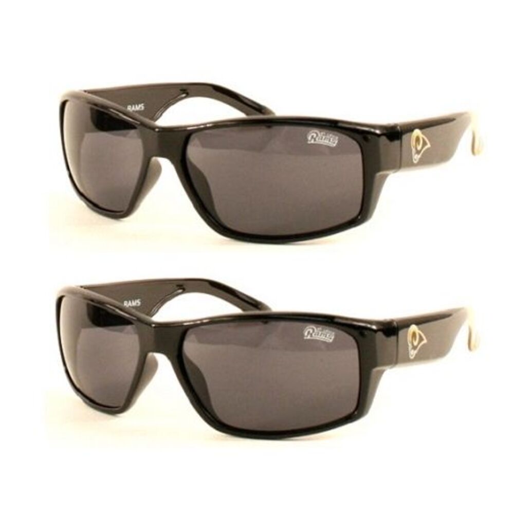 St. Louis Rams NFL Chollo Sport Sunglasses 2 Pack